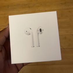 AirPods 2nd generation