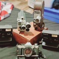 Vintage Camaras 
