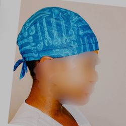 Unisex Scrub Cap 