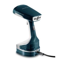 Rowenta DR81 X-CEL Steam + 1600 Watts Turbo Fabric Handheld Steamer + Sanitizer