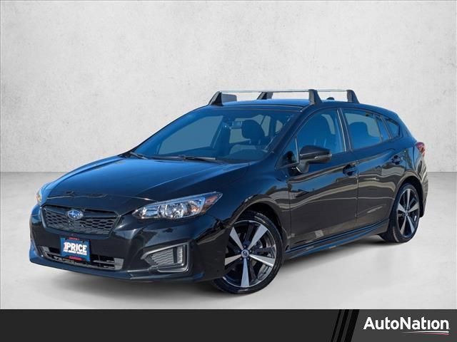 2018 Subaru Impreza