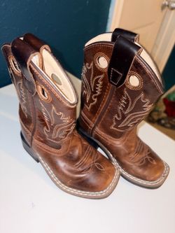 Toddler cowboy boots