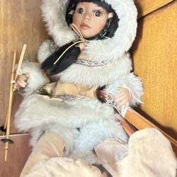Porcelain Dolls Antiques 