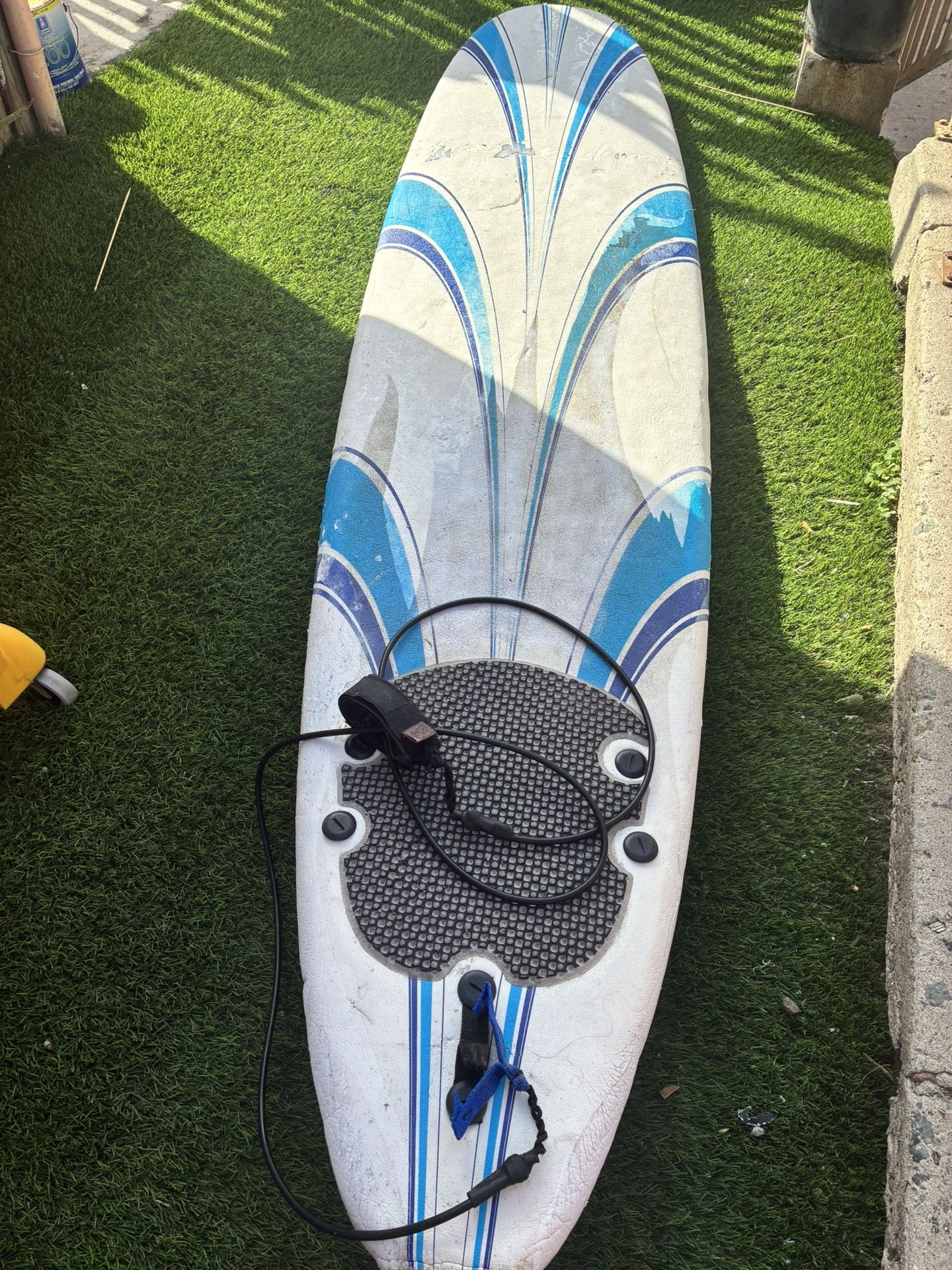 Surfboard