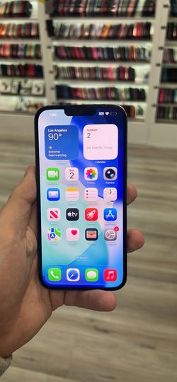 iPhone 13 Pro Max 128Gb *Unlocked* + *No Face Id* + *With Warranty* + *With Charger*