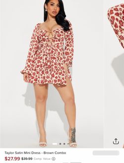 New Dress Small