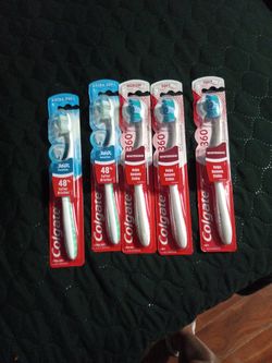 Cepillos De Dientes 