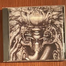 Danzig III: How The Gods Kill CD