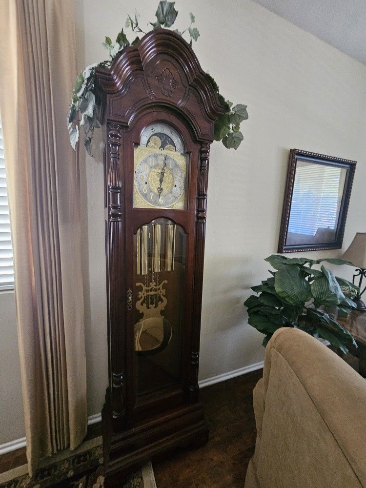 Grandfather Clock