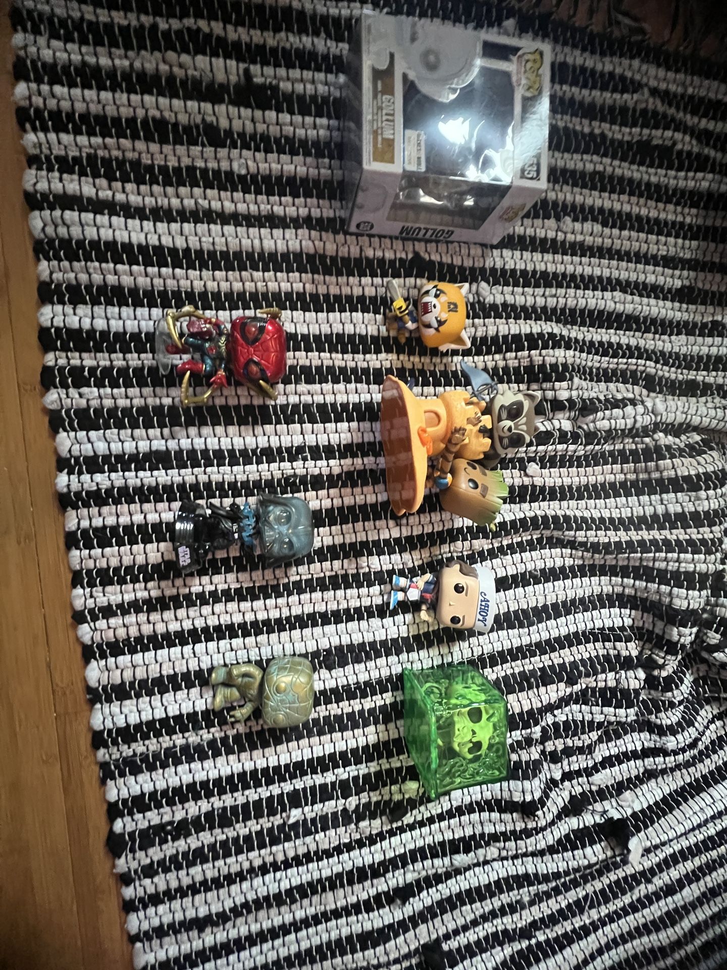 Limited Edition Funko Pop/Bobblehead Collection (READ DESC)