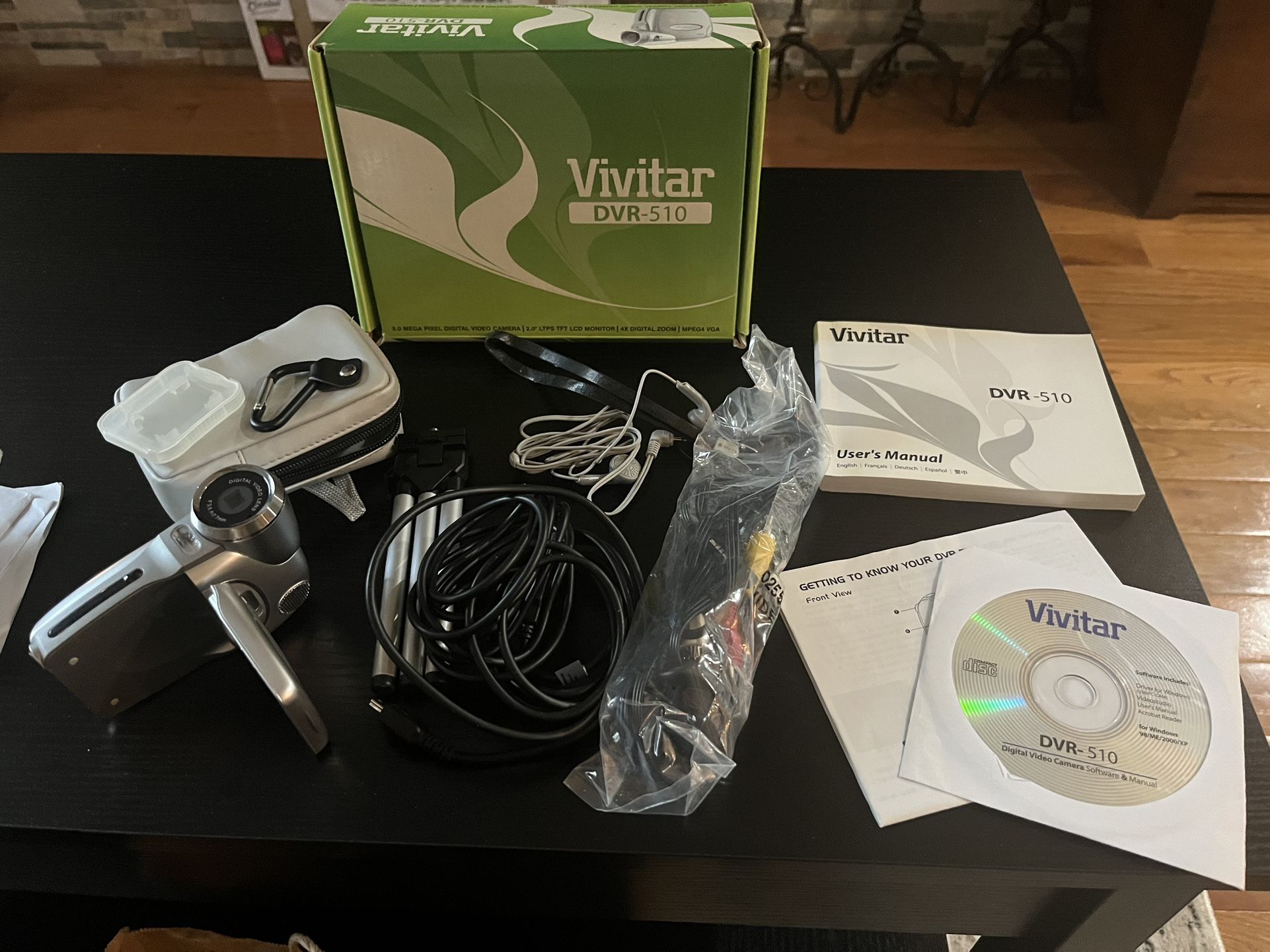 Vivitar DVR-510