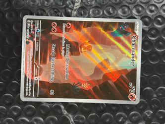 Charmander 168/165 151 Pokemon
