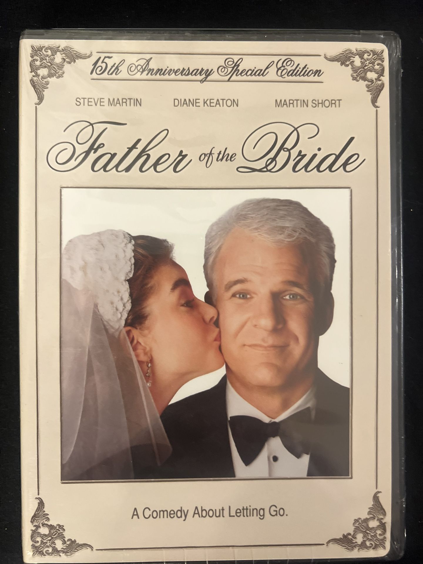 Father of the Bride (DVD, 1991) 15th Anniversary Special Edition Disc New Sealed