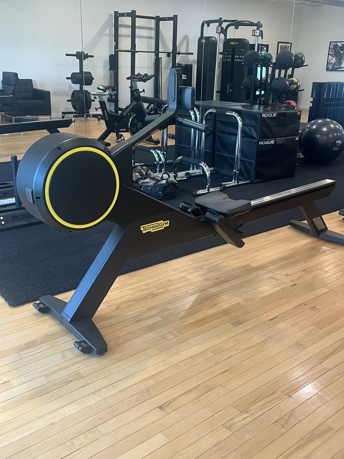 Technogym SkillRow