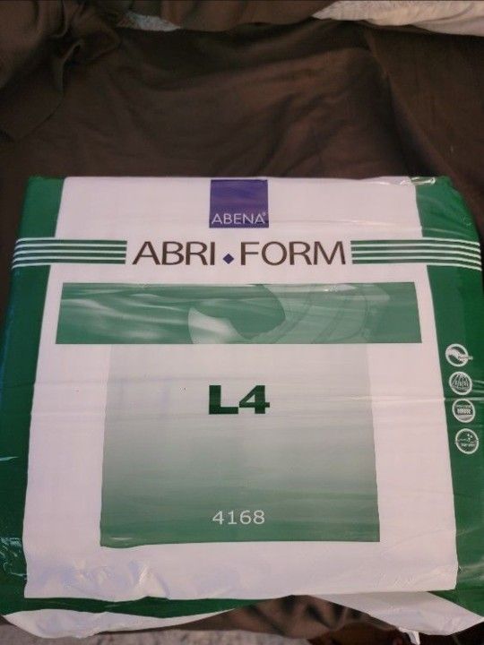 Abena Abri-Form L4 Briefs/ Adult Diapers