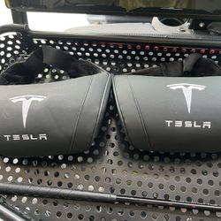 Tesla Neck Pillows 