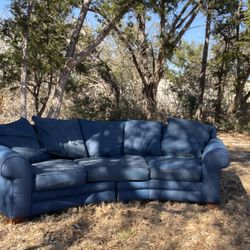 Sofa For free. Just Need It Picked Up