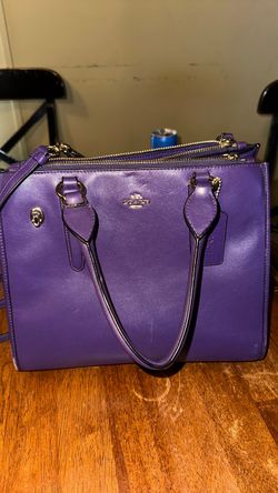 Coach bag