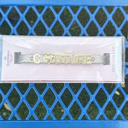 Juicy Couture Dog Collar