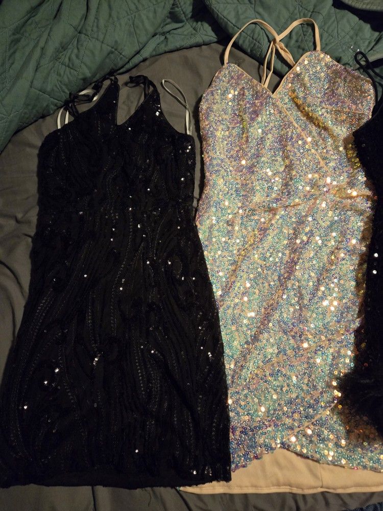 Sequin Dresses