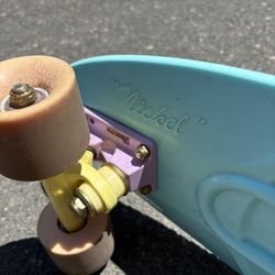 Penny “nickel” Board 