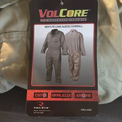 Fr Coveralls 