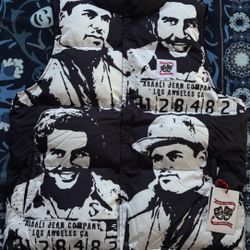 Asaali Reversible Puffer Vest 