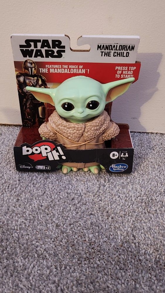 Star Wars Bop It Toy