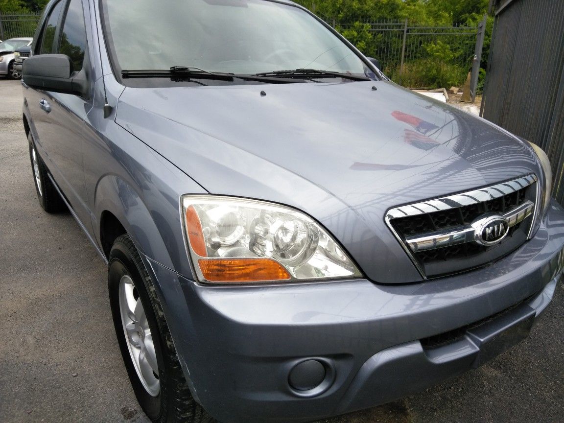 2009 Kia Sorento