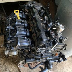 2012 Hyundai Sonata Motor (Parts)