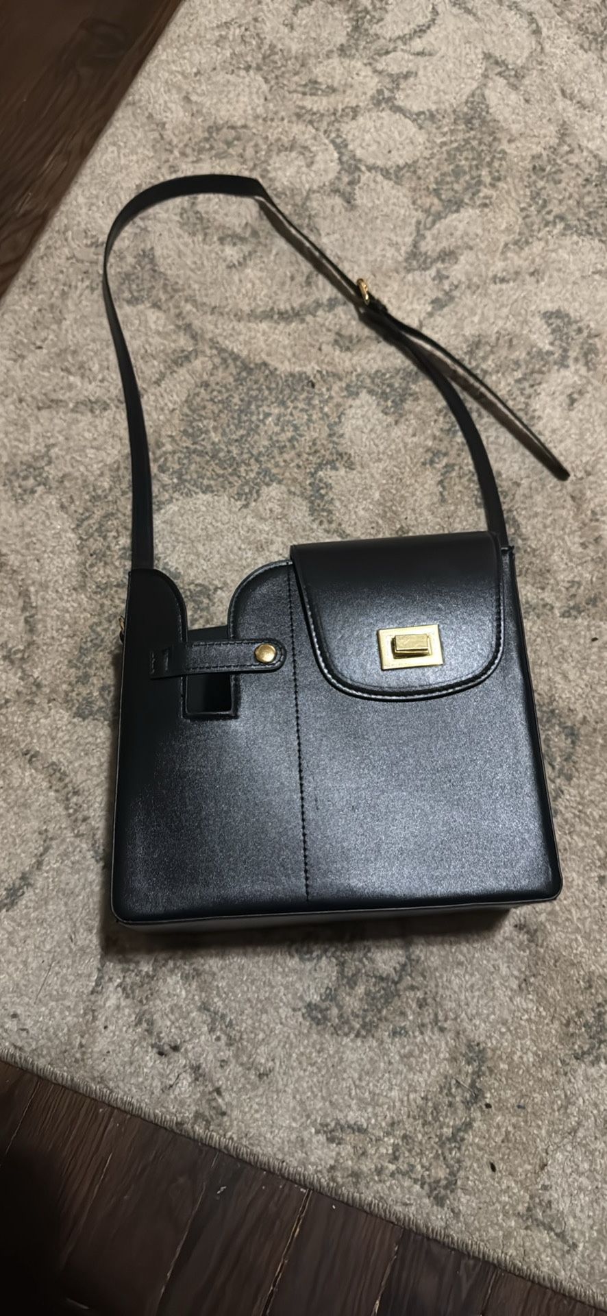 Cup Holder With A Purse