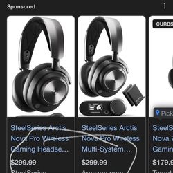 Xbox Artis Nova Pro Wireless Headset