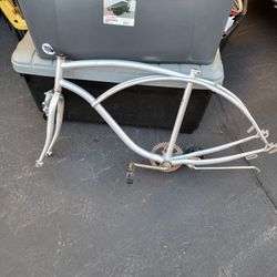 Bike Frame 