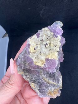 Fluorite specimen