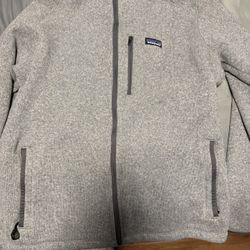 Patagonia Better Sweater With Hoodie RARE