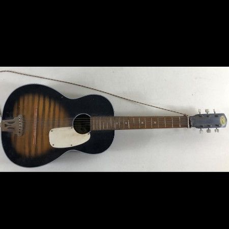 Vintage Kent Acoustic Guitar Carmencita