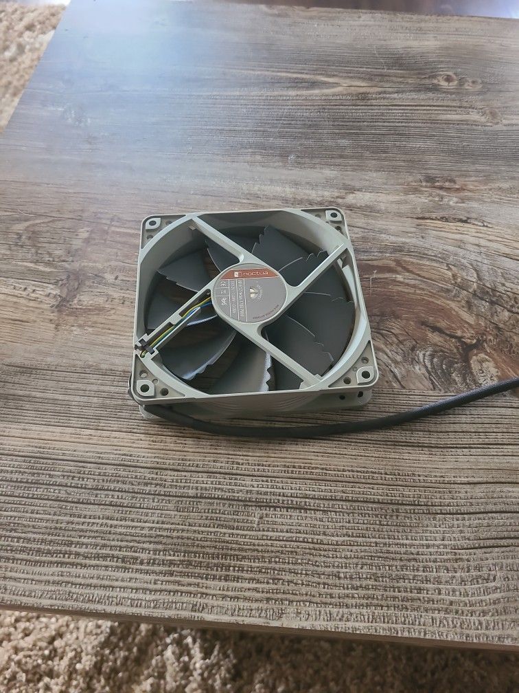 Noctua 120mm Computer Case Fan