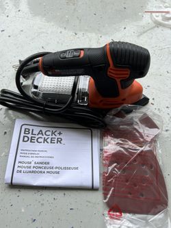Black Decker MOUSE Detail Sander