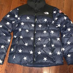 North Face jacket