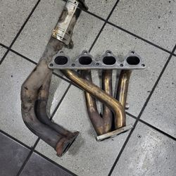 Honda header