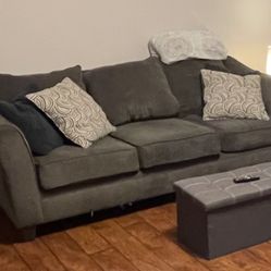 Grey Couch
