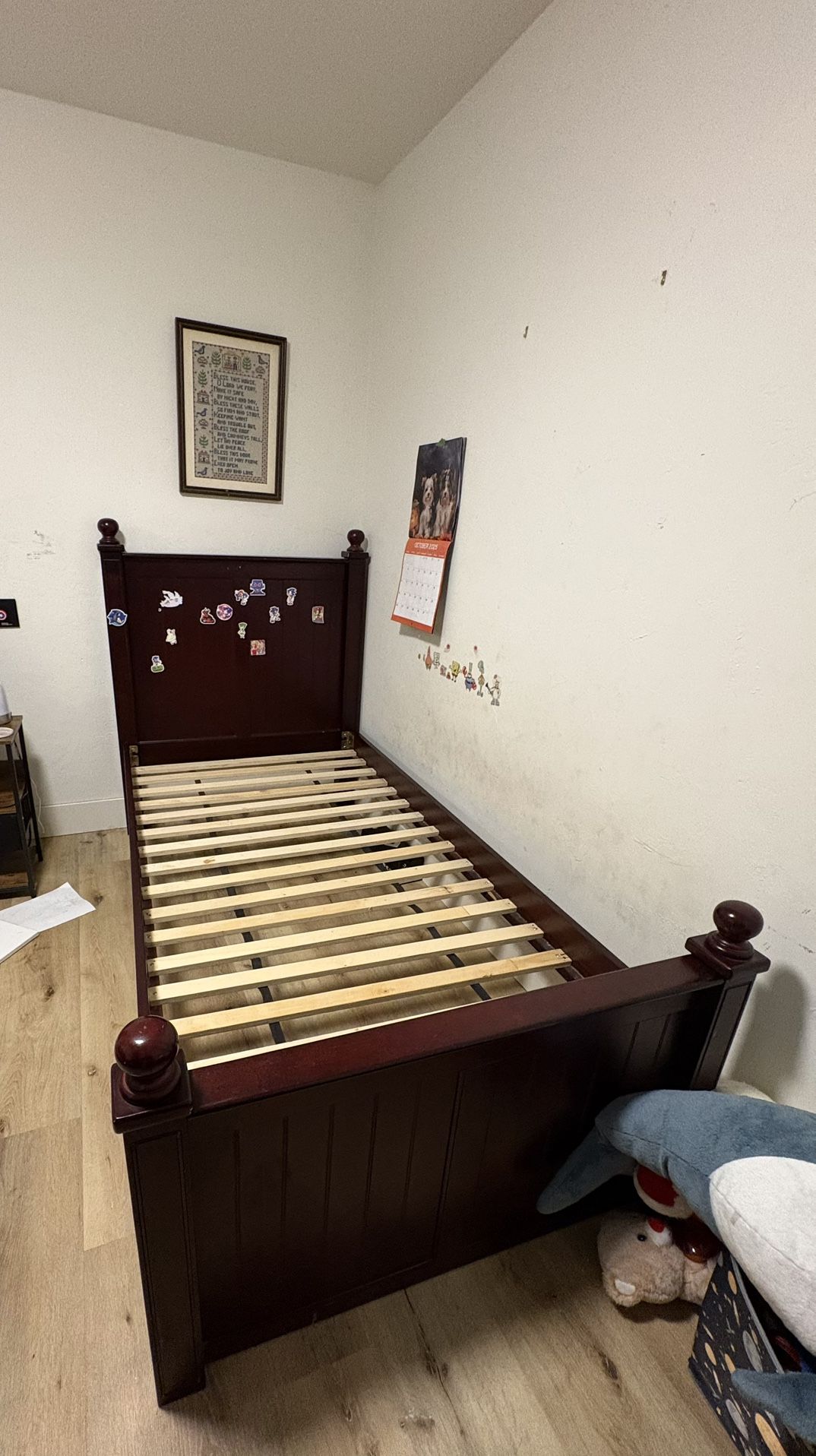 FREE Twin Bed Frame