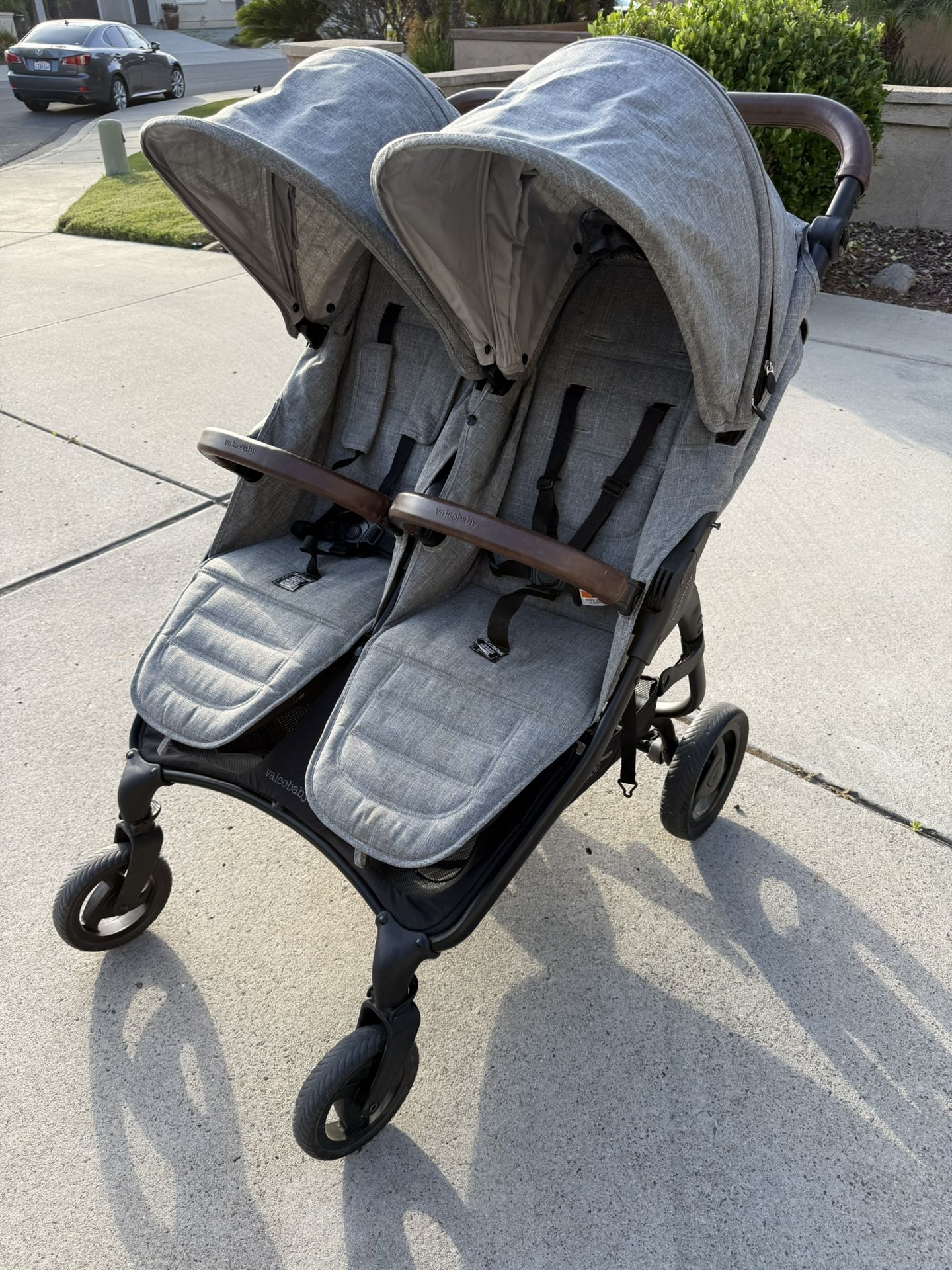 Valco Baby "Trend" Double Stroller (60% OFF)