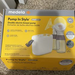 Medela Pump