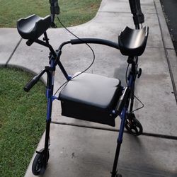 Adult Standing Walker In Great Shape 