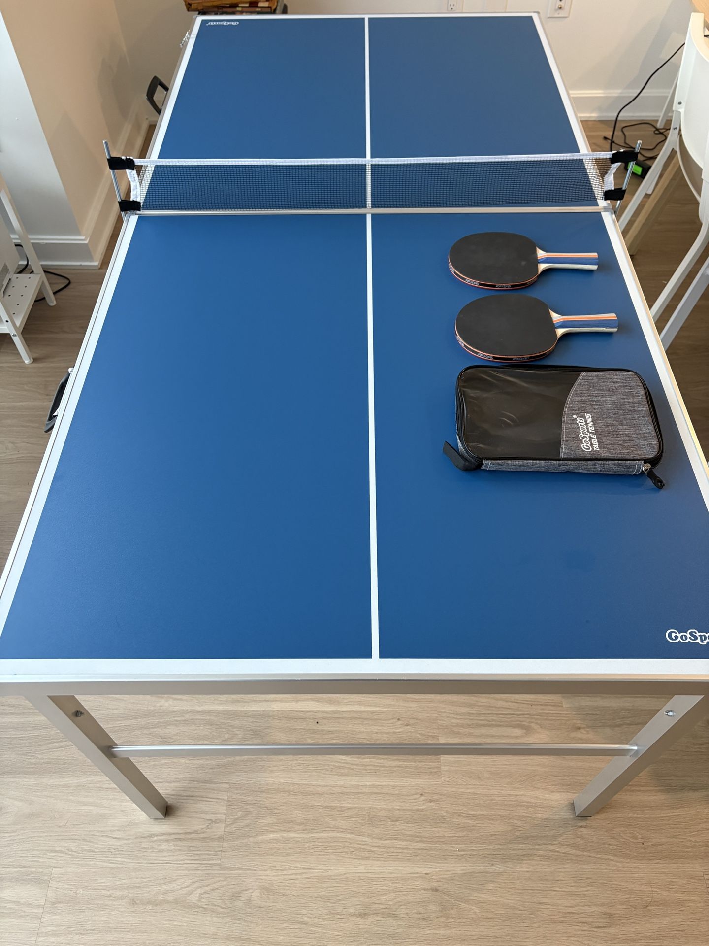 ping pong table