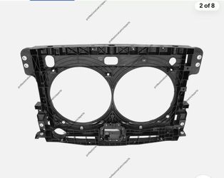 For 2019-2024 Nissan Murano Front Radiator Support Core Steel 625005AA1B. 126}