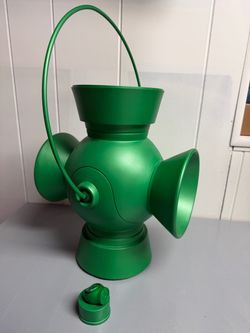 GREEN LANTERN Power Battery + Ring 1:1 Scale