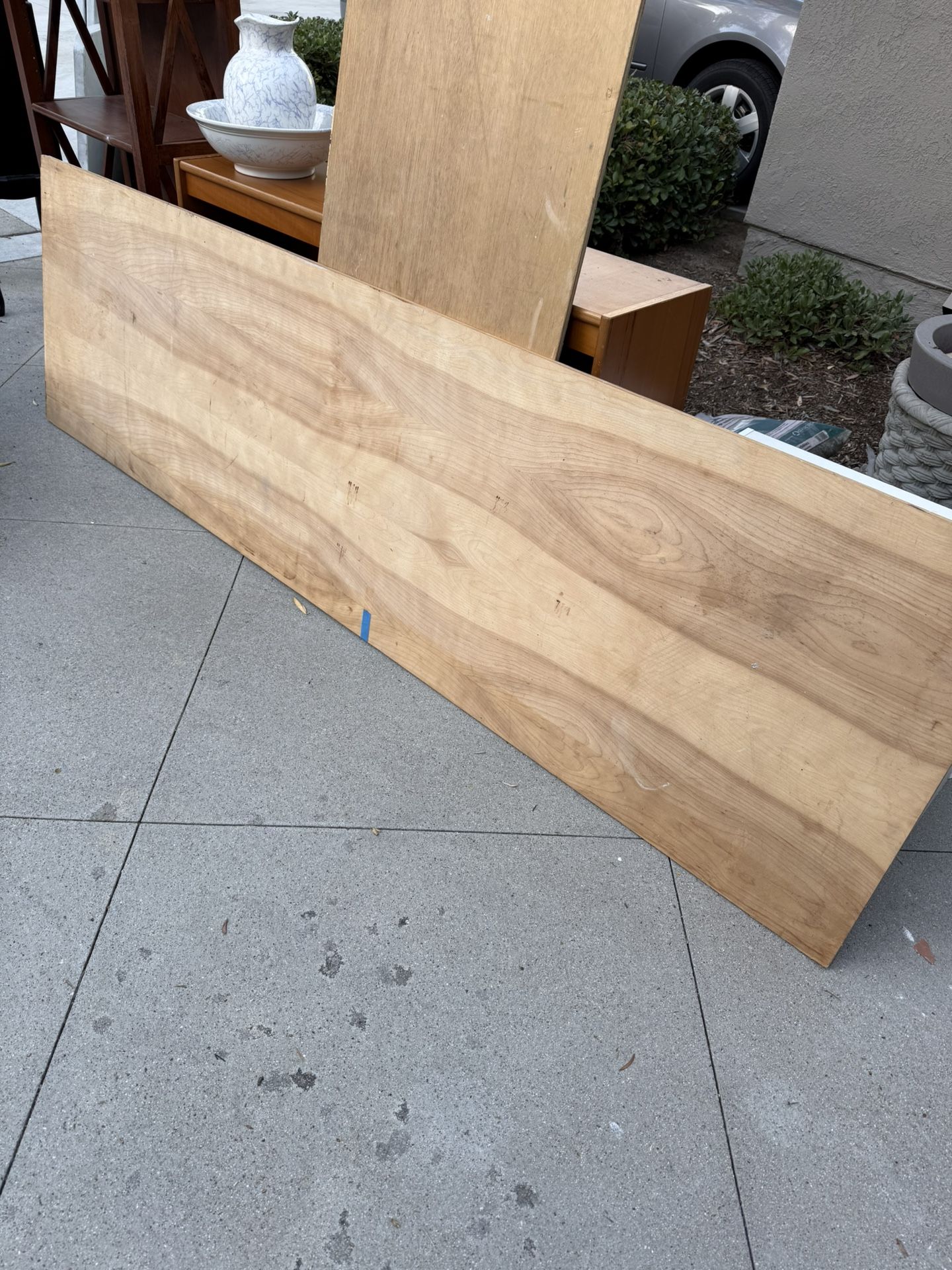 Finish Grade Plywood