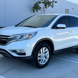 2015 Honda CR-V